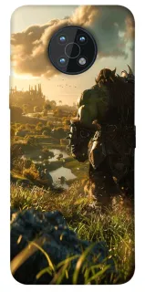 Чехол на Nokia G50 Orc фото 1 из 1