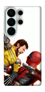 Чехол на Samsung Galaxy S26 Ultra Deadpool and Wolverine фото 1 из 1