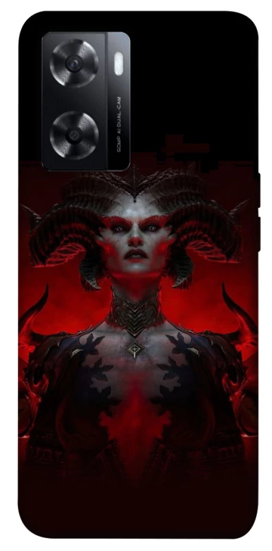 Чехол на Oppo A77s Lilith фото 1 из 1