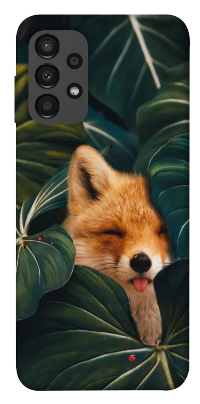 Чохол на Samsung Galaxy A13 4G Fox фото 1 з 1