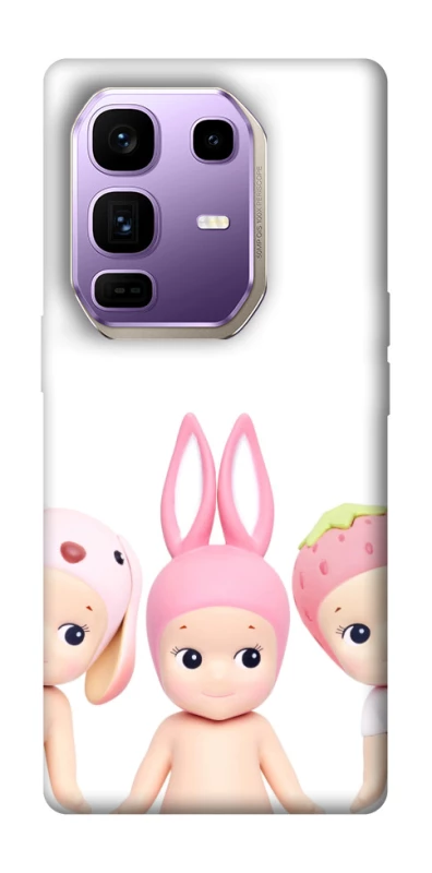 Чехол на Infinix Note 50 Pro+ Pink Pals фото 1 из 1