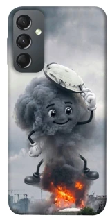Чохол на Samsung Galaxy A24 4G Moscow never sleeps ver.3 фото 1 з 1