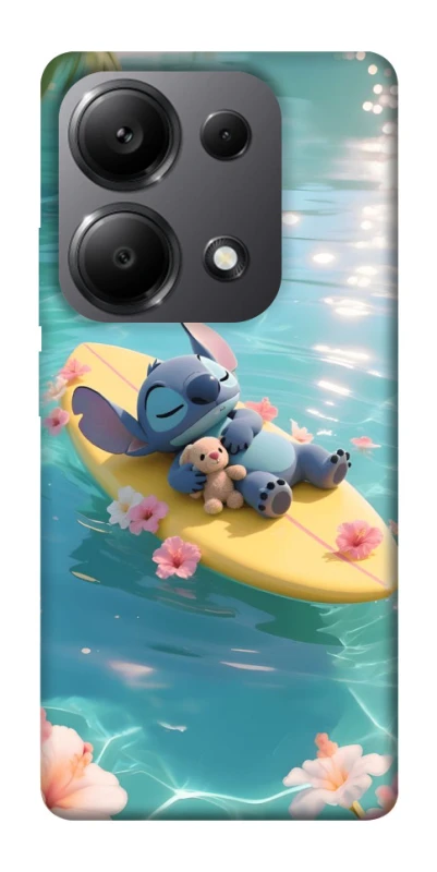 Чехол на Xiaomi Redmi Note 13 Pro 5G Stitch ver.8 фото 1 Чехол на Xiaomi Redmi Note 13 Pro 5G Stitch ver.8 фото 1 из 1