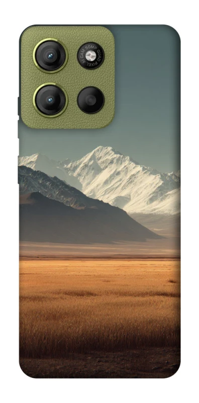 Чехол на Motorola Moto G15 4G Asian mountains фото 1 из 1