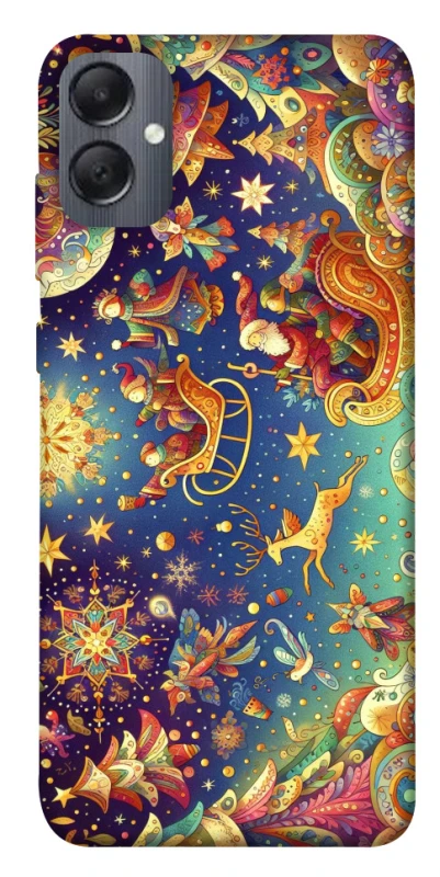 Чохол на Samsung Galaxy A05 Christmas spirit ver.10 фото 1 з 1