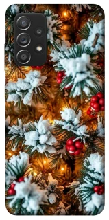 Чехол на Samsung Galaxy A52 4G / A52 5G Новогодний v22 фото 1 из 1