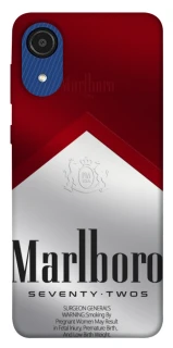 Чехол на Samsung Galaxy A03 Core Marlboro фото 1 Чехол на Samsung Galaxy A03 Core Marlboro фото 1 из 1