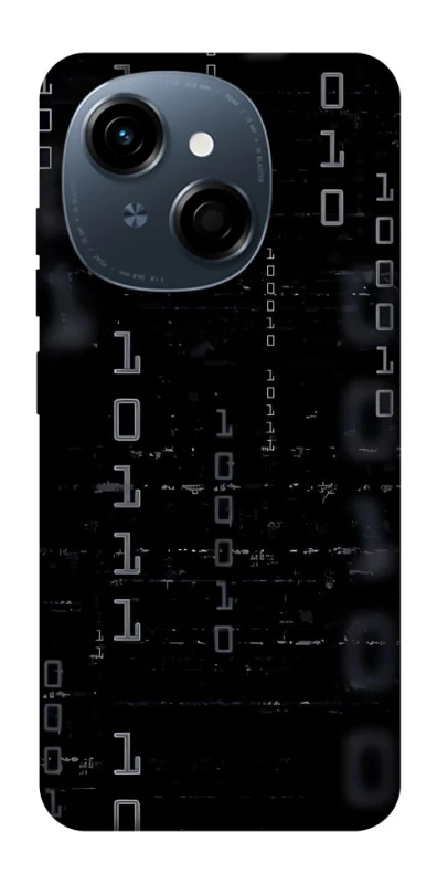 Чохол на TECNO Spark Go 1 Numbers фото 1 з 1