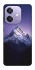 Чехол на Oppo A3X Purple mountains фото 1 из 1