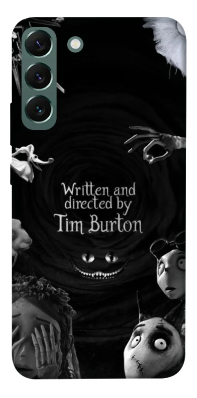 Чохол на Samsung Galaxy S22+ Tim Burton фото 1 з 1