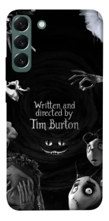 Чехол на Samsung Galaxy S22+ Tim Burton фото 1 из 1