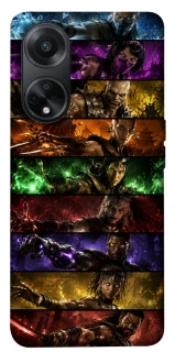 Чохол на Oppo A98 Mortal Kombat ver.5 фото 1 з 1