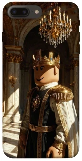 Чохол на Apple iPhone 7 plus / 8 plus Roblox aesthetics ver.7 фото 1 з 1