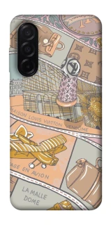 Чохол на Samsung Galaxy A26 5G Fashion collage ver.2 фото 1 з 1