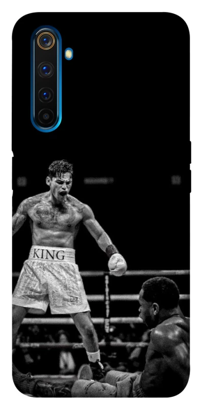 Чехол на Realme 6 Pro king фото 1 из 1