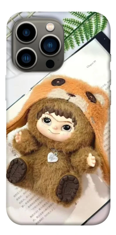 Чохол на Apple iPhone 13 Pro (6.1") Wakuku ver.4 фото 1 з 1