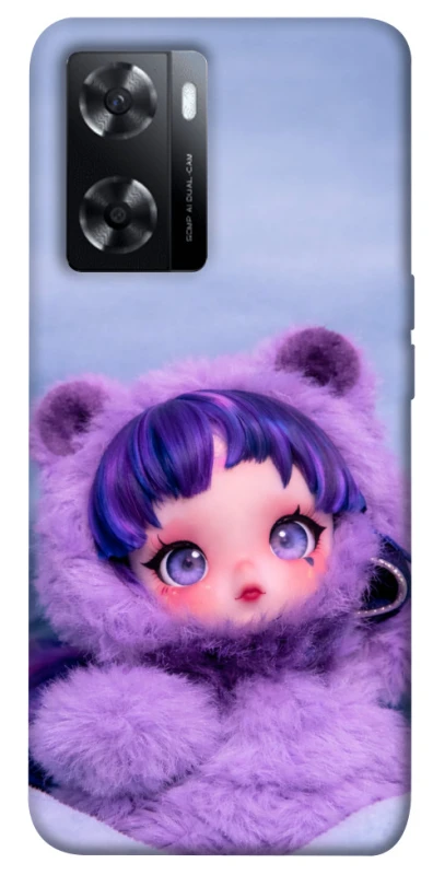 Чохол на Oppo A57s SKULLPANDA × My Little Pony Ver.2 фото 1 з 1