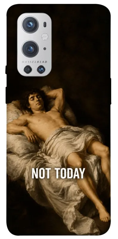 Чохол на OnePlus 9 Pro Not Today фото 1 з 1