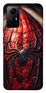 Чехол на Xiaomi Redmi Note 12S Spiderman costume фото 1 из 1