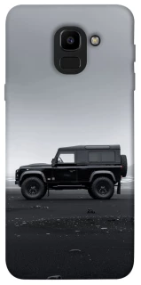 Чохол на Samsung J600F Galaxy J6 (2018) Land rover фото 1 з 1
