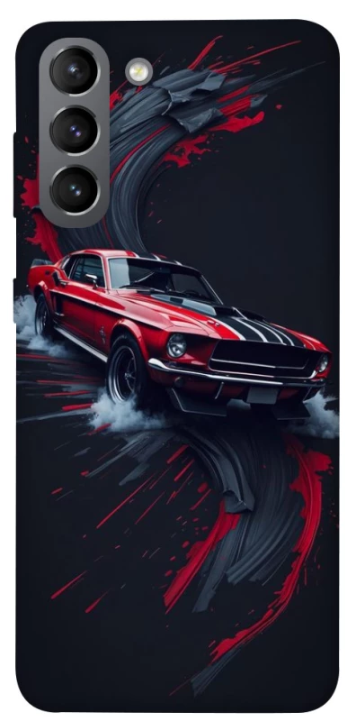 Чохол на Samsung Galaxy S21 Mustang v2 фото 1 з 1
