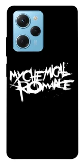 Чехол на Xiaomi Poco X5 Pro 5G My Chemical Romance logo фото 1 Чехол на Xiaomi Poco X5 Pro 5G My Chemical Romance logo фото 1 из 1