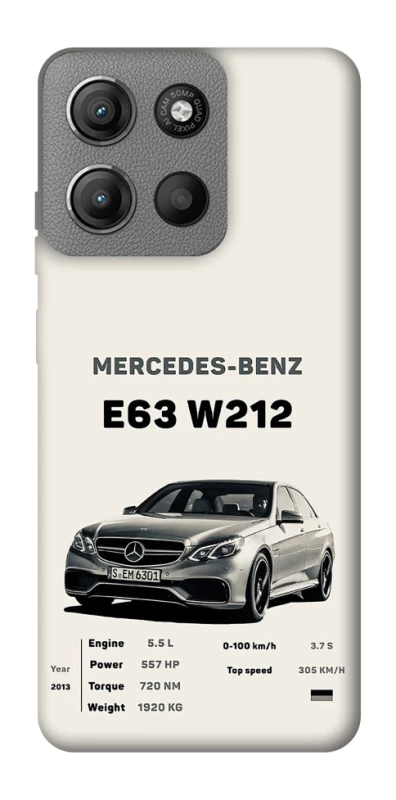 Чехол на Motorola Moto G15 Power MB E63 W212 фото 1 из 1