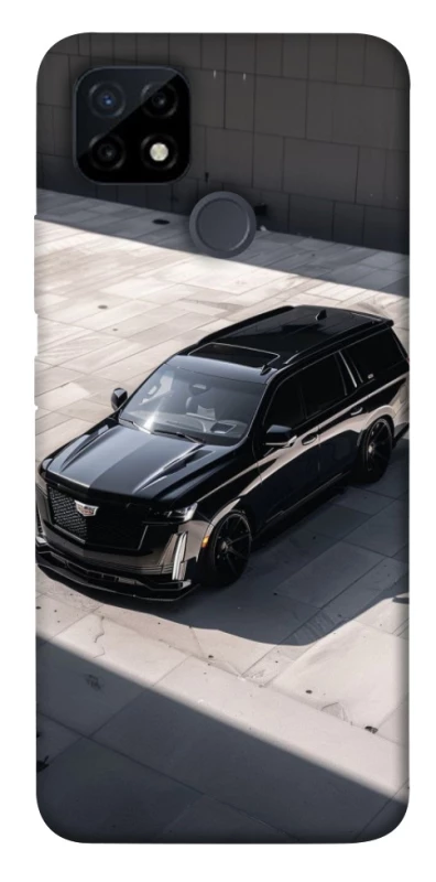 Чехол на Realme C21Y Escalade фото 1 из 1