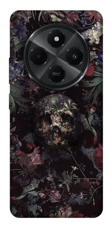 Чохол на Xiaomi Poco M7 Romantic Halloween ver.2 фото 1 з 1