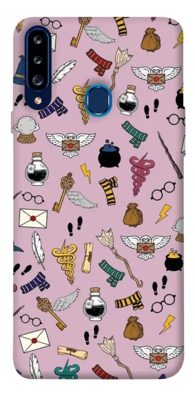 Чехол на Samsung Galaxy A20s Harry Potter V16 фото 1 из 1