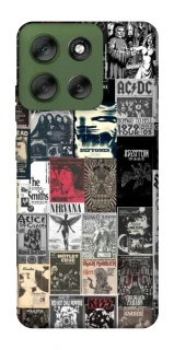 Чехол на Motorola Moto G56 5G My playlist ver.5 фото 1 из 1