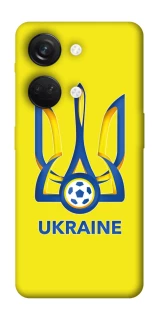 Чохол на OnePlus Nord 3 Футбольний Герб фото 1 з 1