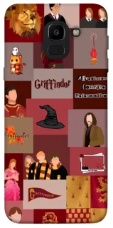 Чехол на Samsung J600F Galaxy J6 (2018) Harry Potter v12 фото 1 из 1