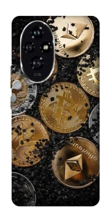 Чехол на Honor 200 Many coins v2 фото 1 из 1