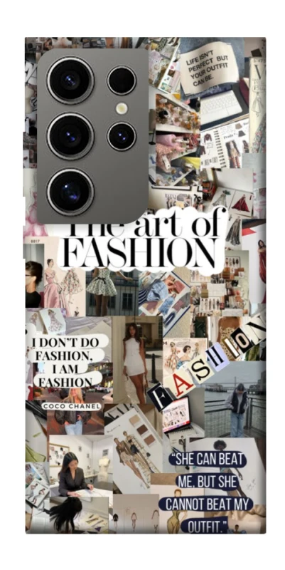 Чохол на Samsung Galaxy S24 Ultra Fashion collage ver.12 фото 1 з 1