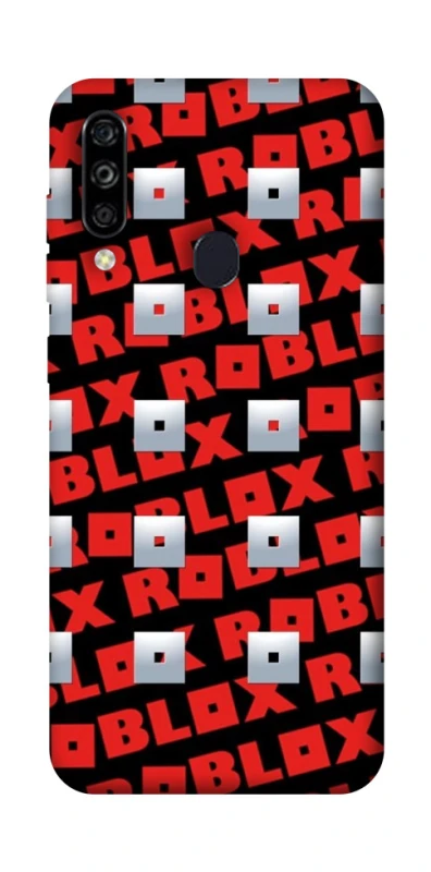 Чехол на ZTE Blade A7 (2020) Roblox aesthetics ver.9 фото 1 из 1
