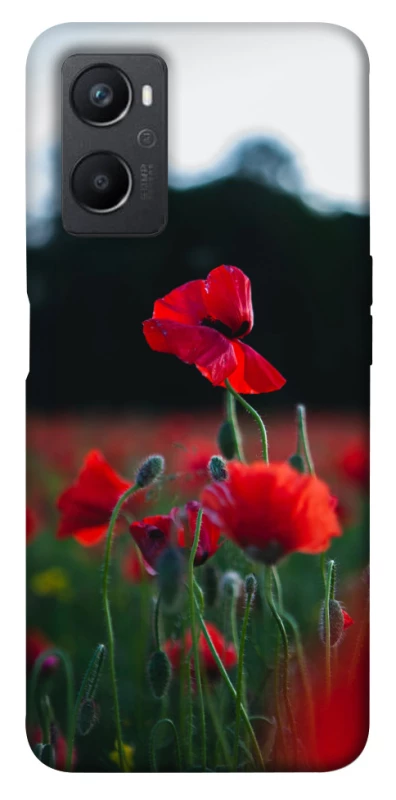 Чохол на Oppo A96 Мак фото 1 з 1