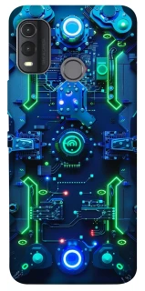 Чехол на Nokia G11 Plus CyberPhone v3 фото 1 из 1