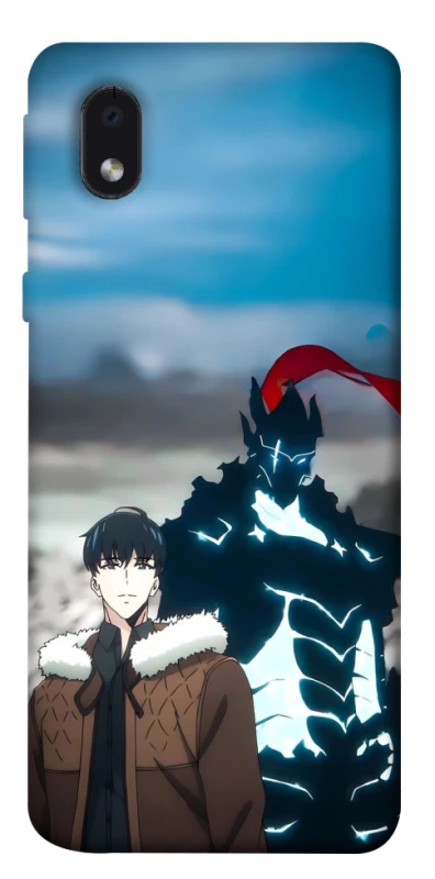 Чохол на Samsung Galaxy M01 Core / A01 Core Sung and Igris фото 1 з 1