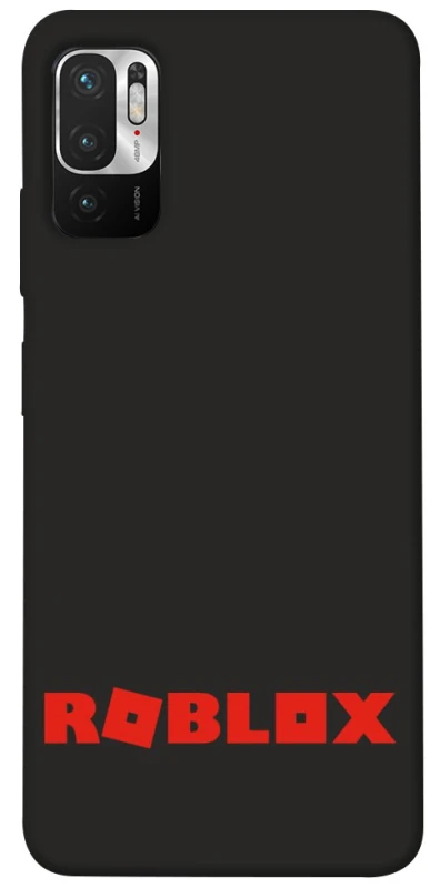 Чехол на Xiaomi Poco M3 Pro 4G / 5G Roblox Neon Galaxy Avatar фото 1 из 1