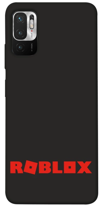 Чохол на Xiaomi Redmi Note 10 5G Roblox Neon Galaxy Avatar фото 1 з 1