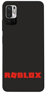 Чохол на Xiaomi Redmi Note 10 5G Roblox Neon Galaxy Avatar фото 1 з 1