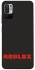 Чохол на Xiaomi Redmi Note 10 5G Roblox Neon Galaxy Avatar фото 1 з 1