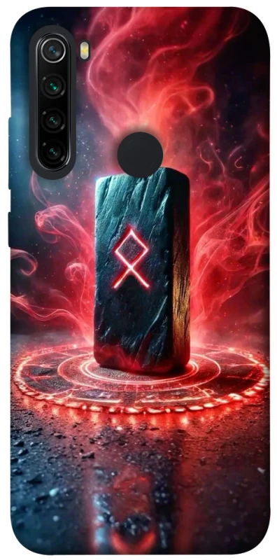Чохол на Xiaomi Redmi Note 8 Руна Одал фото 1 з 1