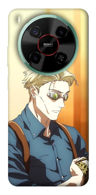 Чохол на ZTE Nubia V70 Max Nanami v3 фото 1 з 1