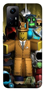 Чохол на Xiaomi Redmi Note 12S Roblox Gamer фото 1 з 1