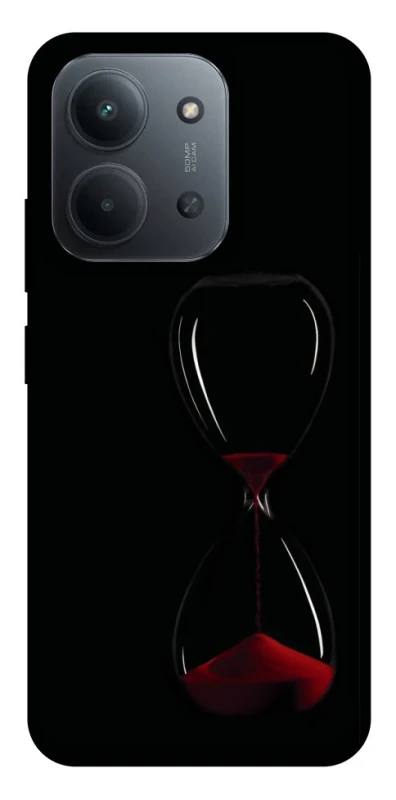 Чохол на Xiaomi Redmi 15C (Global) Red Time фото 1 з 1