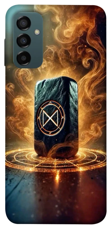 Чохол на Samsung Galaxy M34 5G Руна Дагаз фото 1 з 1