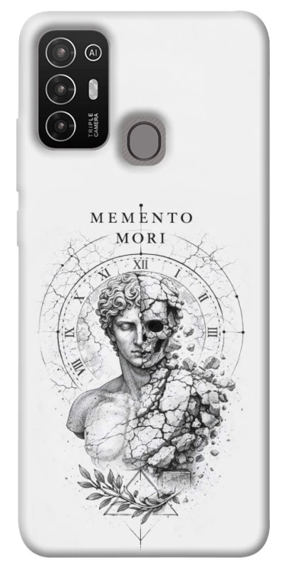Чехол на ZTE Blade A52 Tattoo ver.5 фото 1 из 1