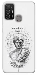 Чехол на ZTE Blade A52 Tattoo ver.5 фото 1 из 1